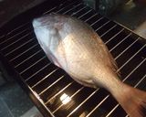 いい塩梅☆鯛の塩焼き作り方4写真