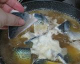 *:さばのみそ煮『うまし♪』:*作り方8写真