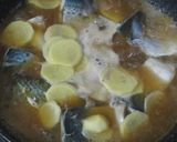 *:さばのみそ煮『うまし♪』:*作り方9写真