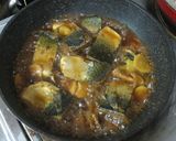 *:さばのみそ煮『うまし♪』:*作り方12写真