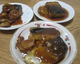 *:さばのみそ煮『うまし♪』:*作り方13写真