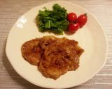 醤油麹☆簡単やわらか！豚のしょうが焼き作り方3写真