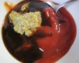 豚肉とキュウリの粒マスタードソース炒め作り方4写真