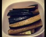 ∮ なすの南蛮漬けღ青じそ風味 ∮作り方7写真