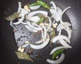 香ばしニヴィティ航海スパイス炒め作り方4写真