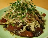 簡単☆鰹のさっぱりあえ作り方3写真