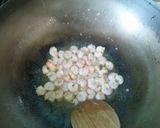 海老のトマトパスタ☆作り方7写真