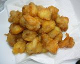 ひざ軟骨チーズから揚げ（しょうゆ麹）作り方4写真