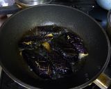 フライパン焼きなす作り方2写真