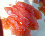 安くて美味し！鶏むね肉と長ネギのから揚げ作り方2写真
