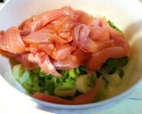 安くて美味し！鶏むね肉と長ネギのから揚げ作り方4写真