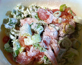 安くて美味し！鶏むね肉と長ネギのから揚げ作り方5写真