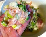 安くて美味し！鶏むね肉と長ネギのから揚げ作り方7写真