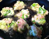 安くて美味し！鶏むね肉と長ネギのから揚げ作り方8写真