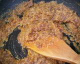★自画自賛★激ウマ★肉味噌★作り方5写真
