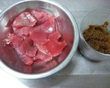 醤油麹☆マジで旨いっ!!かつおの漬け丼♪作り方1写真