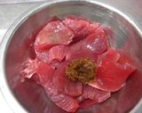 醤油麹☆マジで旨いっ!!かつおの漬け丼♪作り方2写真