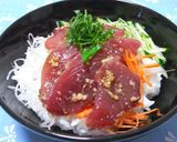 醤油麹☆マジで旨いっ!!かつおの漬け丼♪作り方4写真