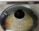 フライパンひとつ!イカと明太子のパスタ作り方2写真