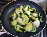 パパのスペシャル麻婆作り方2写真