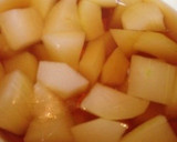 とうがん・ササミ・しめじの煮物作り方3写真