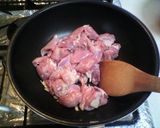 鶏肉トマト煮＆ペンネ作り方14写真