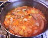 鶏肉トマト煮＆ペンネ作り方30写真