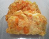 簡単★ごちゃまぜ蒸しパン〜離乳食に〜作り方6写真
