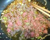 麻婆もやし。作り方2写真