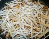 麻婆もやし。作り方4写真
