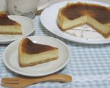 卵不使用☆お手軽チーズケーキ作り方12写真