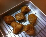 塩麹で柔らか！鶏のムネ肉から揚げ作り方3写真