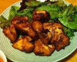 塩麹で柔らか！鶏のムネ肉から揚げ作り方4写真