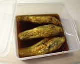 簡単！冷やとろ焼き茄子作り方5写真