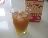 簡単さわやか☆オレンジアイスティー作り方3写真