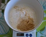 簡単♬胡桃とチョコのオイルスコーン♡作り方1写真