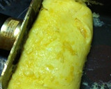 お弁当に♡巻かない★簡単半熟卵焼き！作り方6写真