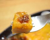 醤油麹で甘辛チーズの蒟蒻ステーキ作り方4写真