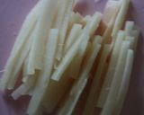 ゴーヤの佃煮～黒糖梅～作り方2写真