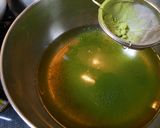 アイスカップで作る「餡包み寒天冷菓」作り方5写真
