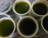 アイスカップで作る「餡包み寒天冷菓」作り方6写真