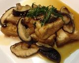 失敗しない！椎茸と厚揚げの甘辛焼き作り方5写真