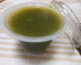 アイスカップで作る「餡包み寒天冷菓」作り方7写真