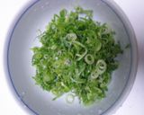 トマト入り塩焼きそばのとろけるチーズかけ作り方8写真