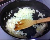 茄子のドライカレー作り方2写真