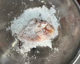 簡単✨胸肉でツルッとさっぱり水晶鶏作り方2写真