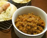 野菜嫌いさんもお任せ✿本格ドライカレー。作り方8写真