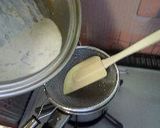 白身魚のワイン蒸しウニソース作り方9写真