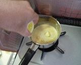 白身魚のワイン蒸しウニソース作り方11写真