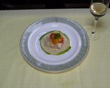 白身魚のワイン蒸しウニソース作り方13写真